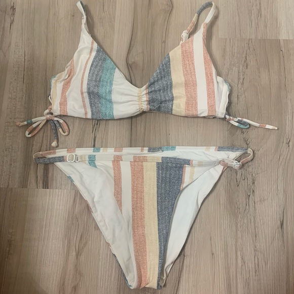 Roxy Bikini Size XS - Picture 1 of 5